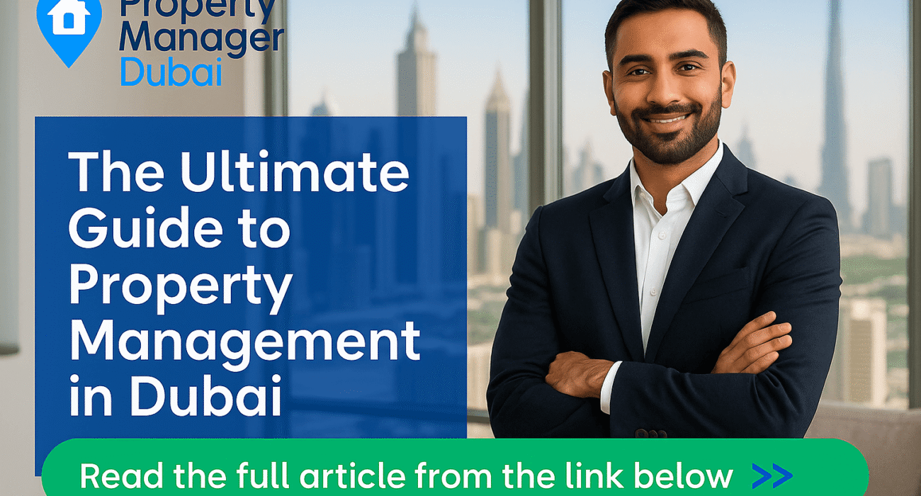 Property Management in Dubai