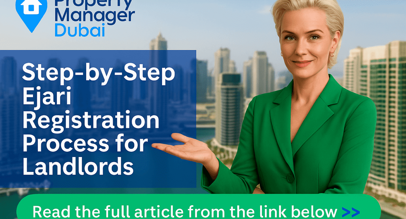 Ejari Registration Process for Landlords