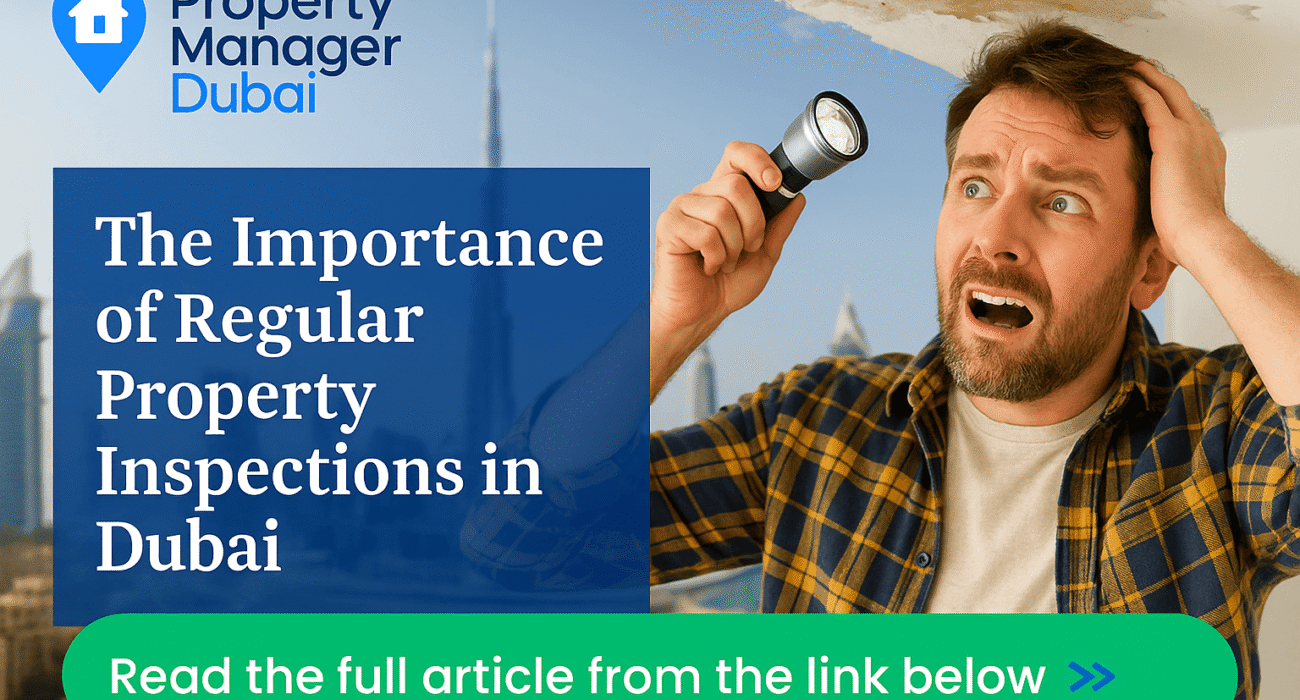 Regular Property Inspections in Dubai