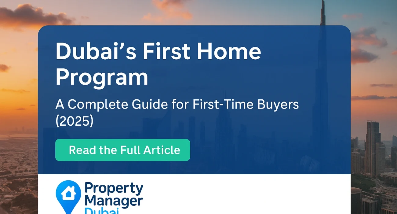 dubai first home program featured banner