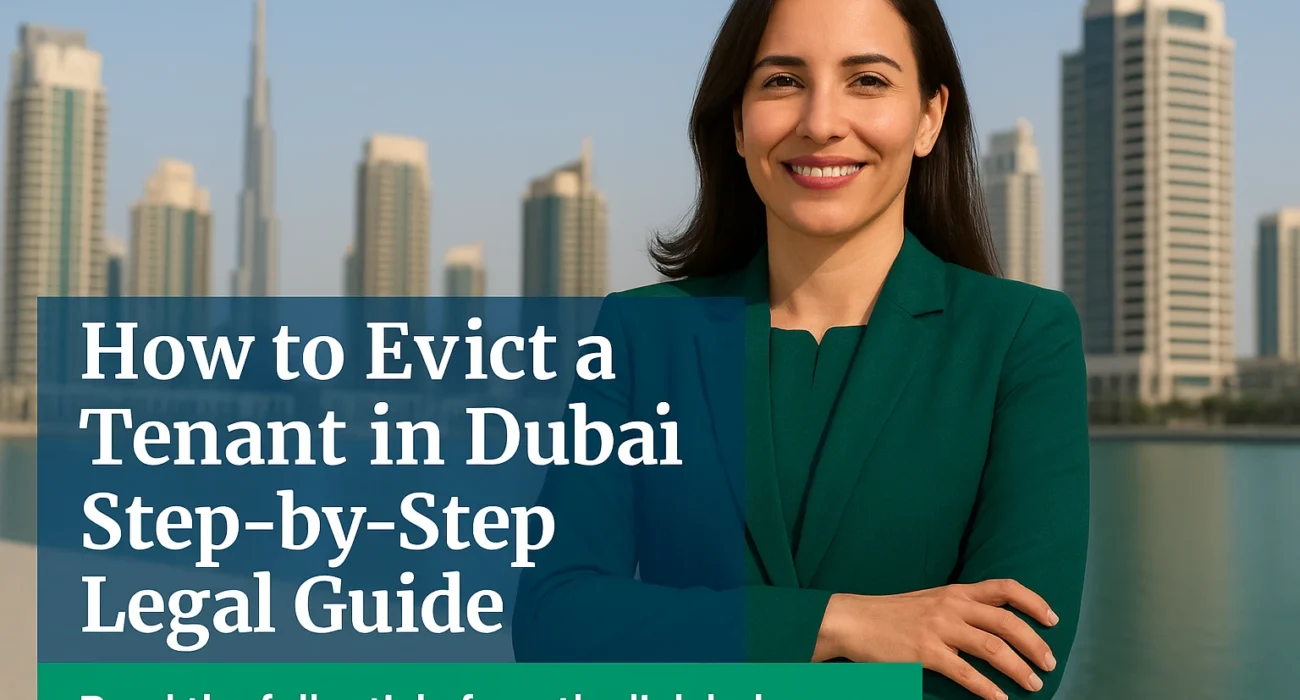 How-to-evict-a-tenant-in-Dubai
